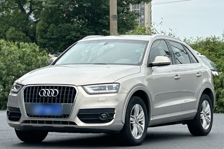 Audi Q3 2015 #2 Audi Q3 2015 immagine di auto #2