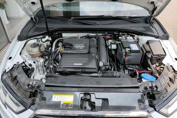 Audi A3 2018 #22 Audi A3 2018 immagine di auto #22