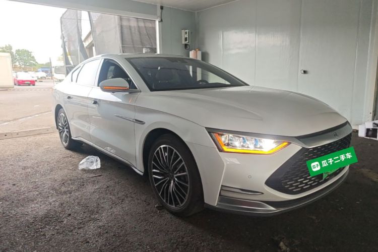 BYD Han 2020 #6 BYD Han 2020 car image #6