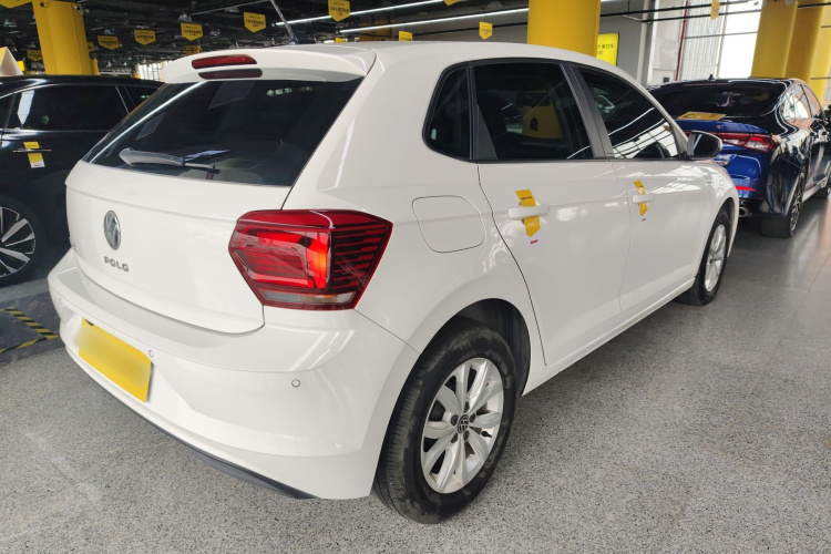 Volkswagen Polo 2021 #7 Volkswagen Polo 2021 car image #7