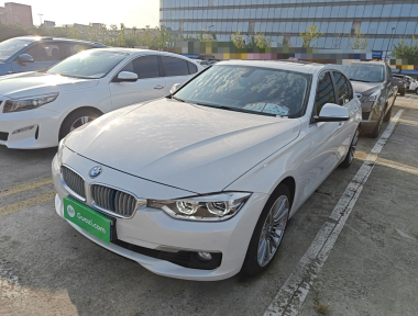 BMW 3 Series 2019 BMW 3 Series 2019 car image