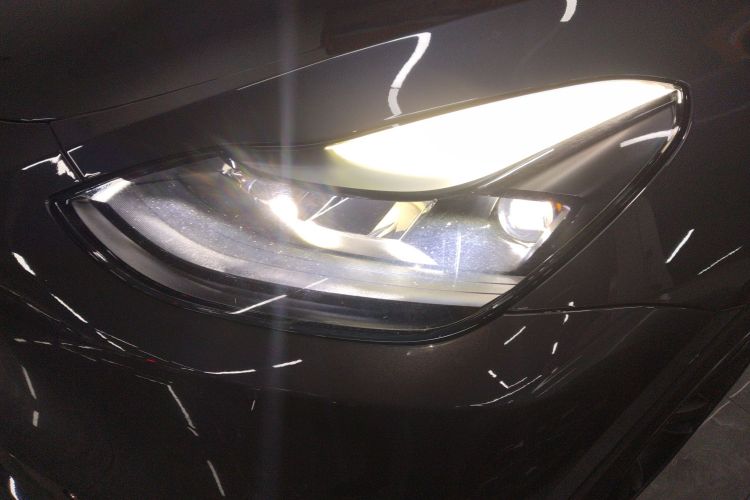 Tesla Model Y 2022 #23 Tesla Model Y 2022 car image #23