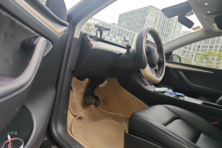 Tesla Model Y 2021 car image #18
