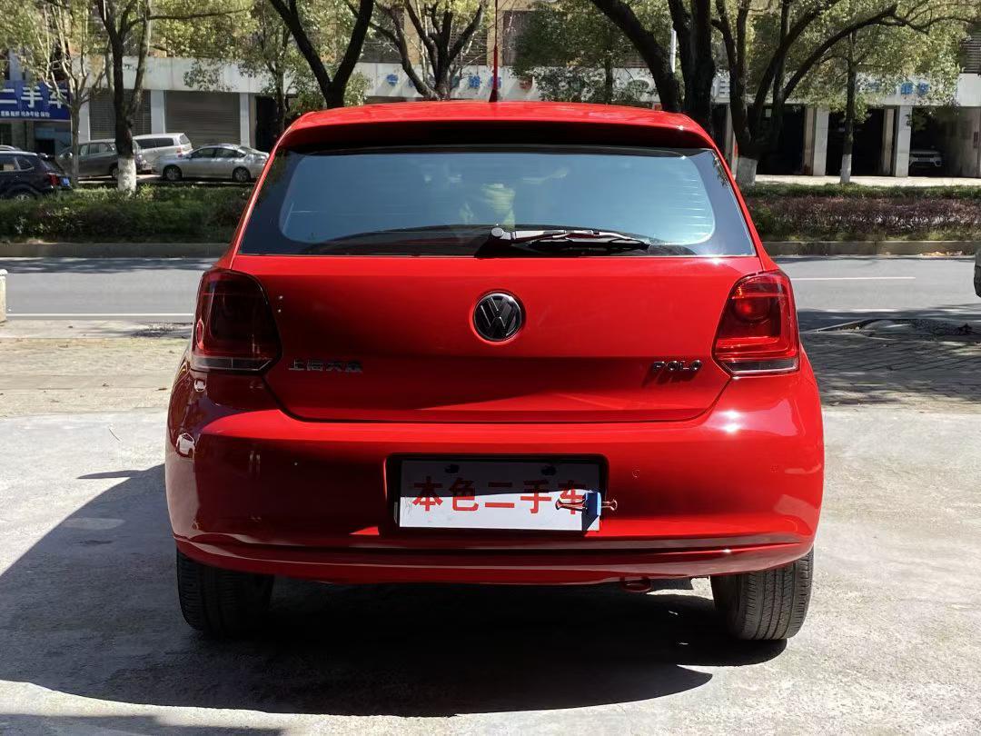 Volkswagen Polo 2014 #7 Volkswagen Polo 2014 car image #7