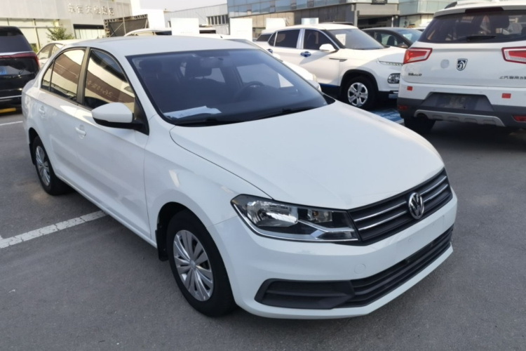 Volkswagen Santana 2019 car image #6