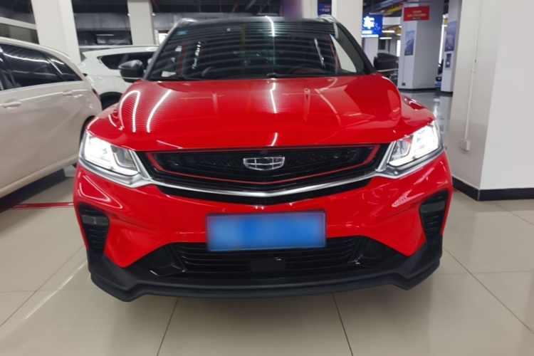 GEELY Coolray 2020 immagine di auto #3