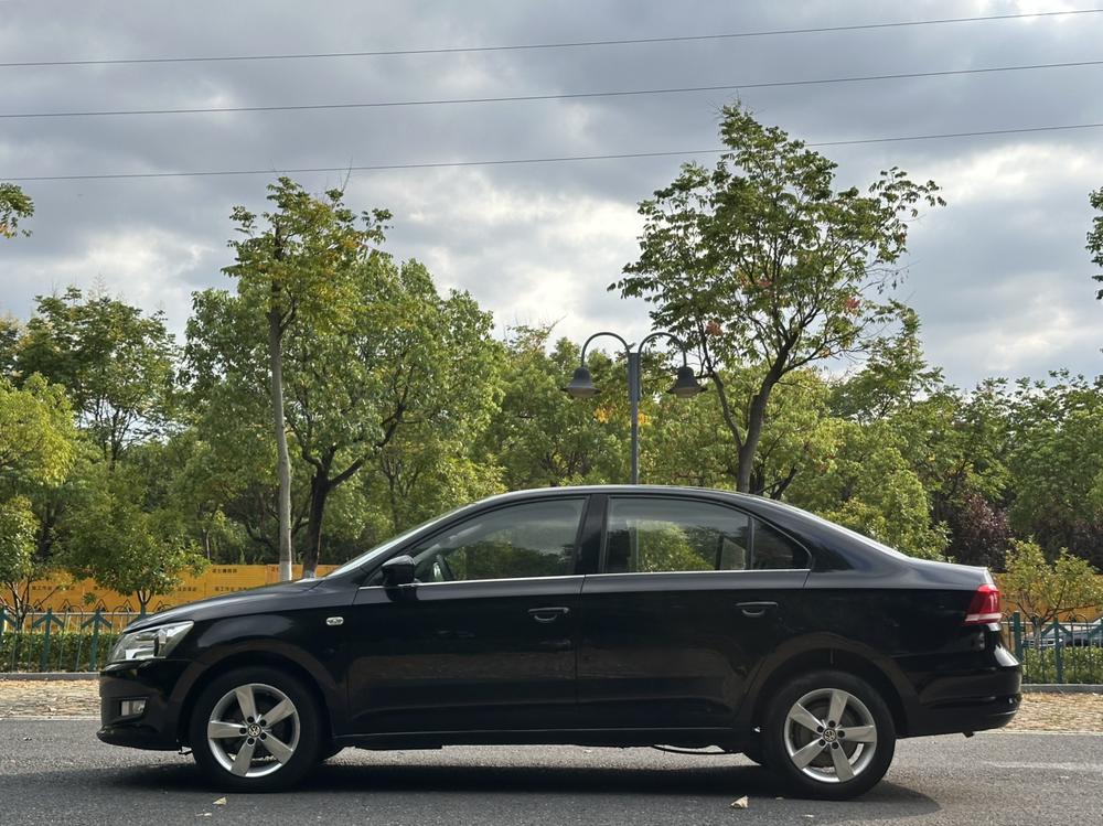 Volkswagen Santana 2016 #4 Volkswagen Santana 2016 imagen de coche #4