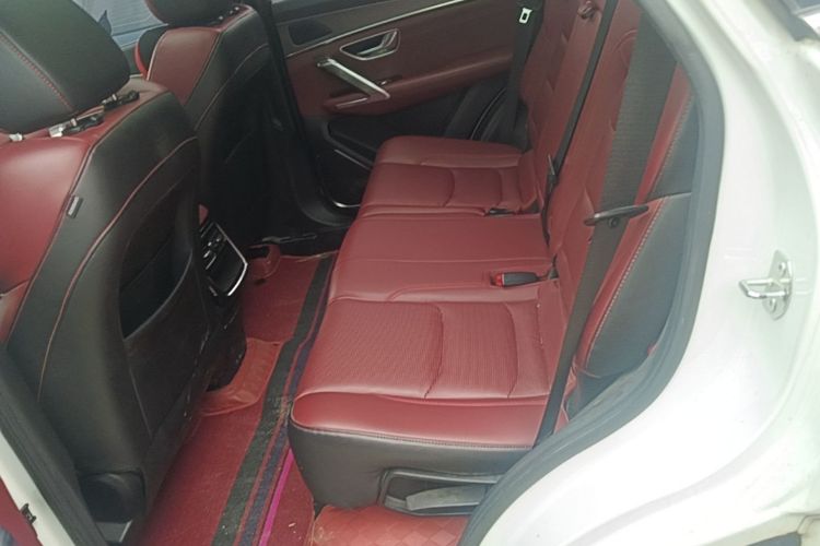 Jetour X70 PLUS 2021 car image #17