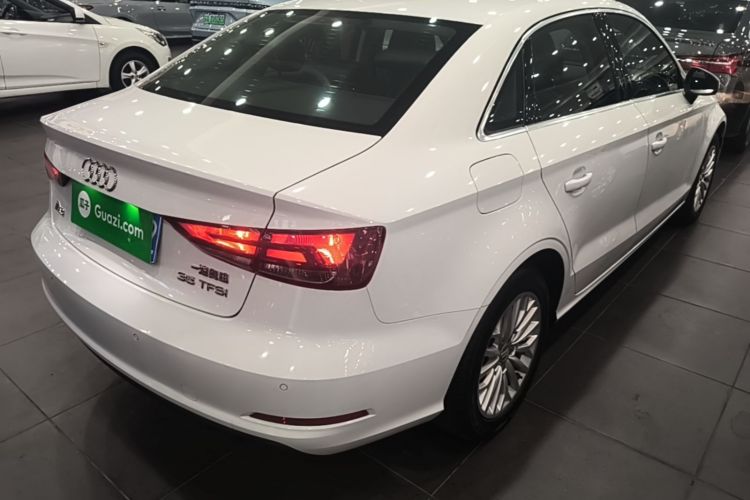 Audi A3 2017 car image #5