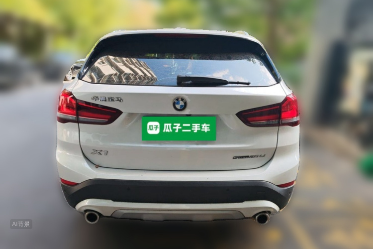 BMW X1 2022 #6 BMW X1 2022 car image #6