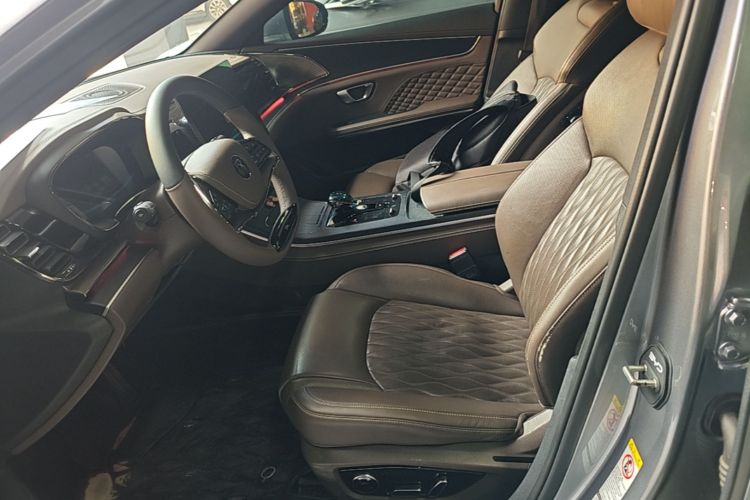 BYD Han 2022 immagine di auto #19