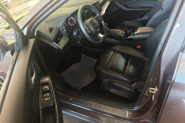 MG 5 2024 image de voiture #16