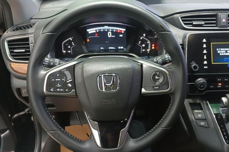 Honda CR-V 2018 car image #11