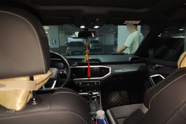 Audi Q3 2021 imagen de coche #20