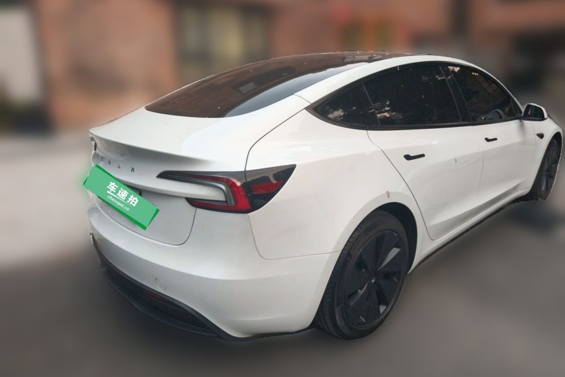Tesla Model 3 2024 imagen de coche #4
