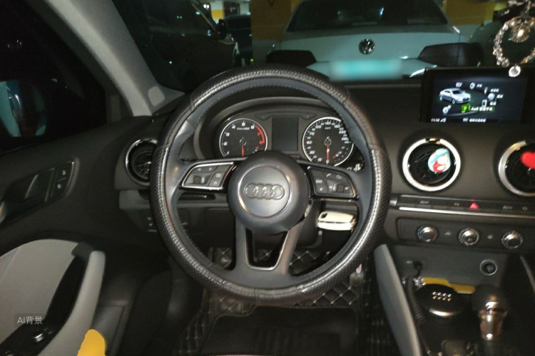 Audi A3 2018 #12 Audi A3 2018 car image #12