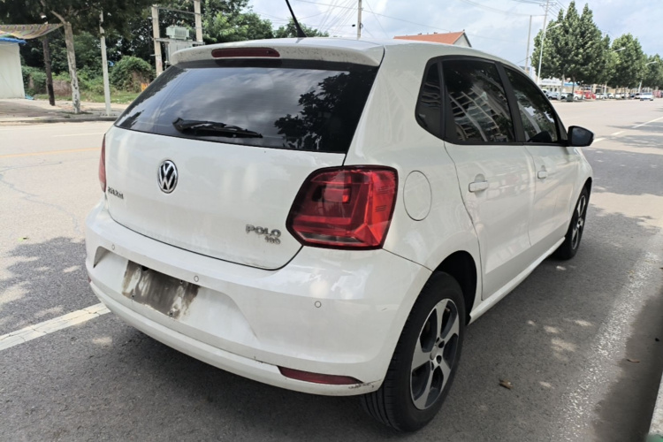 Volkswagen Polo 2018 #7 Volkswagen Polo 2018 car image #7