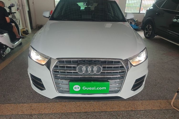 Audi Q3 2016 imagen de coche #3