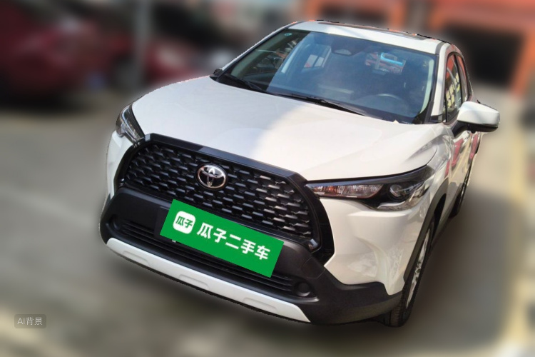 Toyota Corolla Cross 2026 صورة سيارة #2