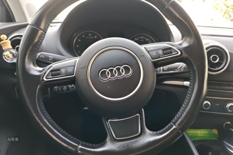Audi A3 2017 #12 Audi A3 2017 صورة سيارة #12