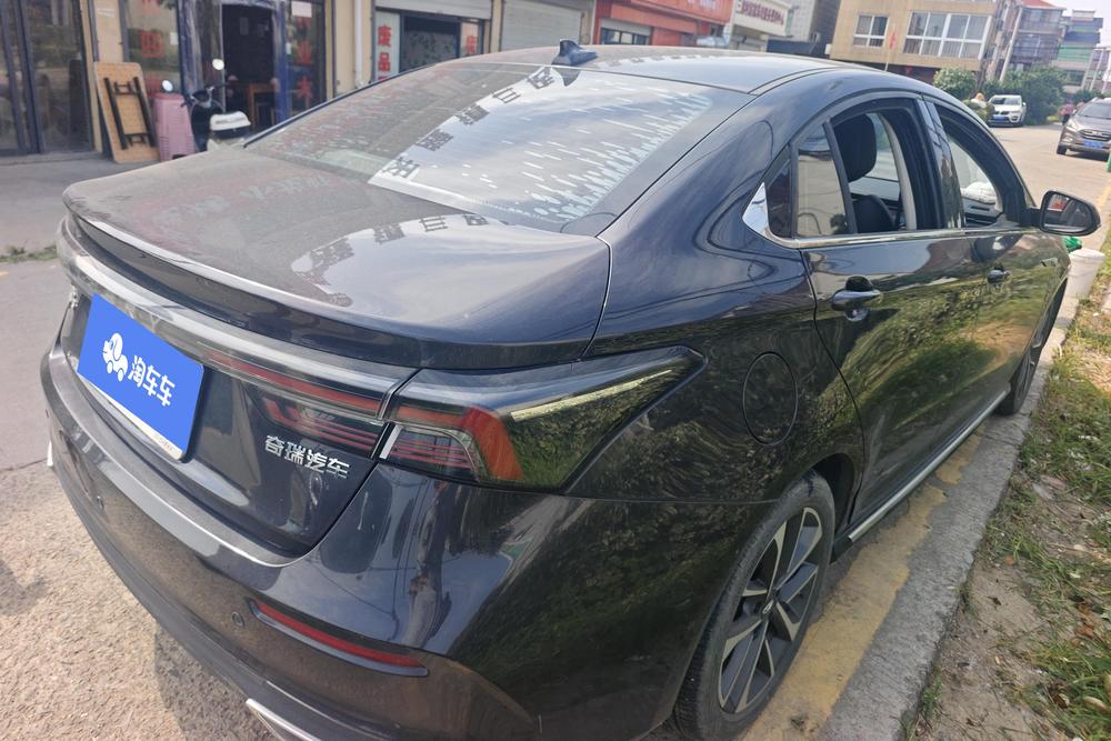 Chery Arrizo 5 Plus 2021 car image #3