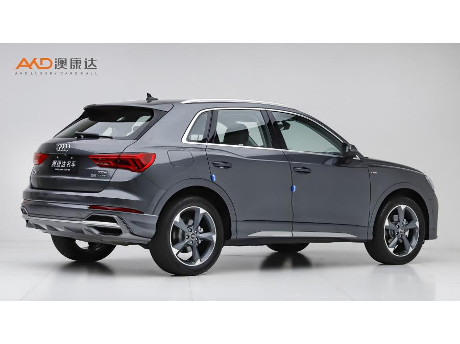 Audi Q3 2023 #4 Audi Q3 2023 car image #4