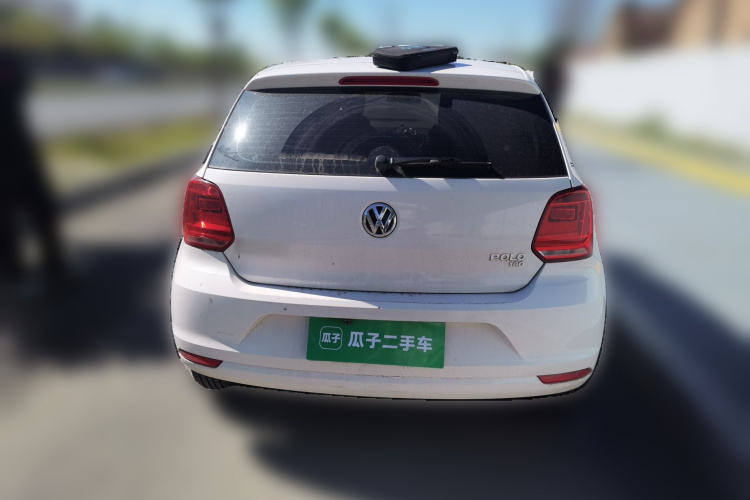 Volkswagen Polo 2019 #4 Volkswagen Polo 2019 car image #4