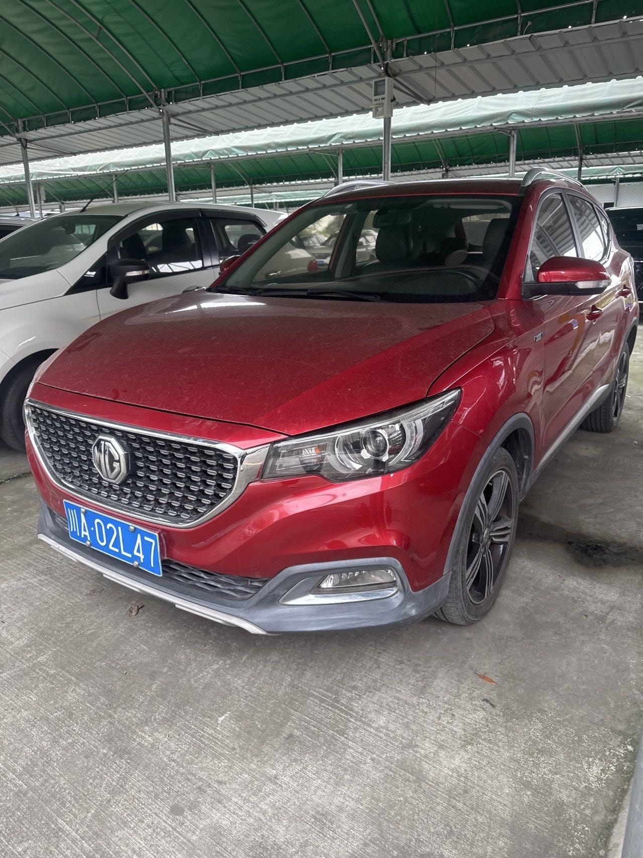 MG ZS 2019 MG ZS 2019 car image