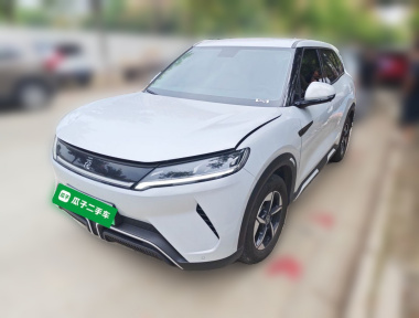 BYD YuanUP 2024 car image 