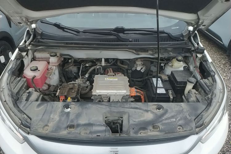 BYD Yuan Pro 2021 car image #20