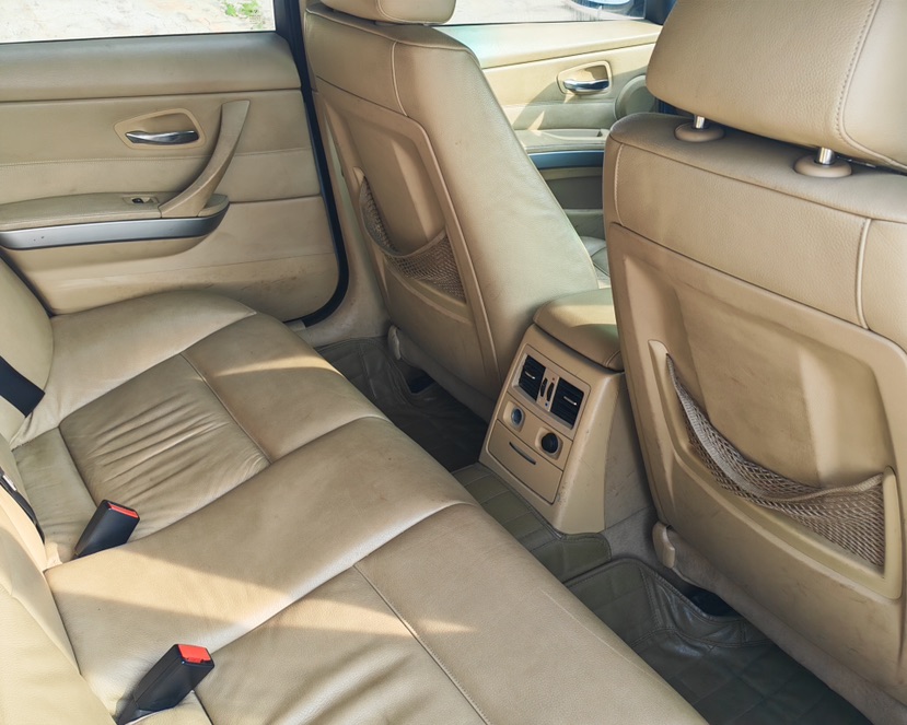 BMW 3 Series 2008 #7 BMW 3 Series 2008 car image #7