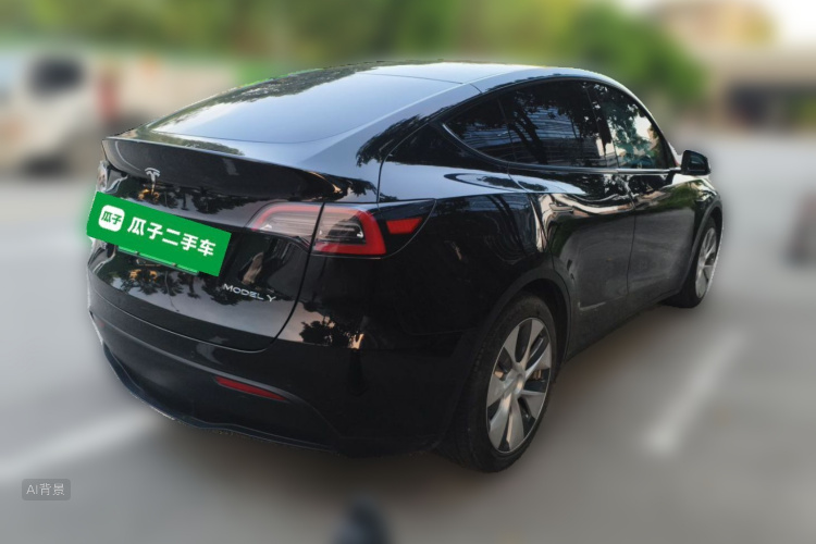 Tesla Model Y 2022 #7 Tesla Model Y 2022 car image #7