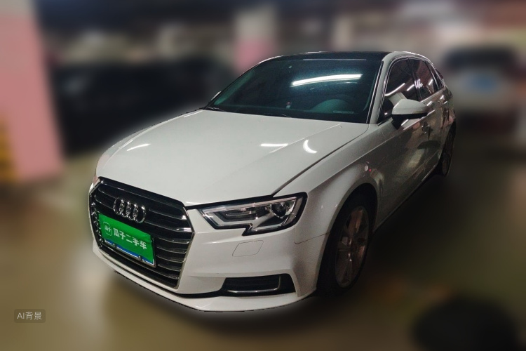 Audi A3 2020 #2 Audi A3 2020 car image #2