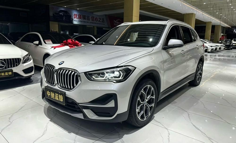 BMW X1 2022 car image 