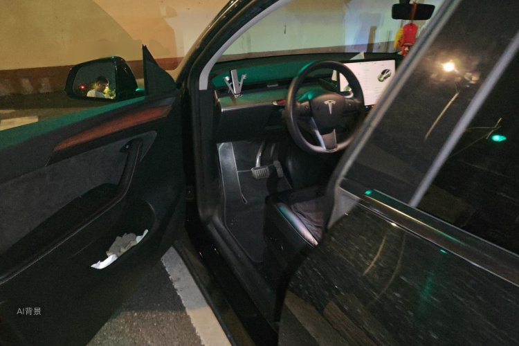 Tesla Model Y 2023 #18 Tesla Model Y 2023 car image #18