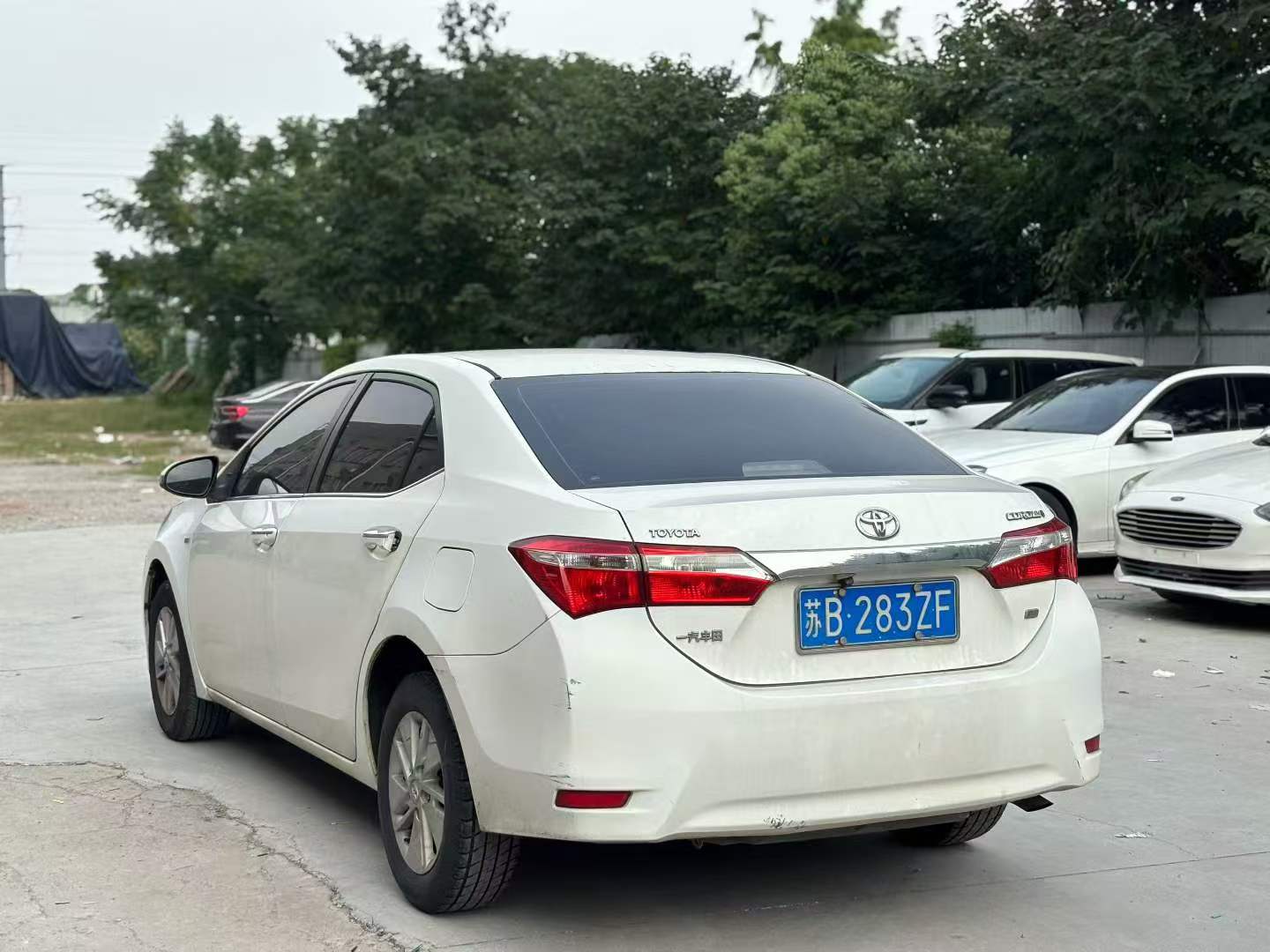 Toyota Corolla 2015 imagem de carro #7