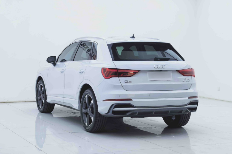 Audi Q3 2020 #7 Audi Q3 2020 car image #7