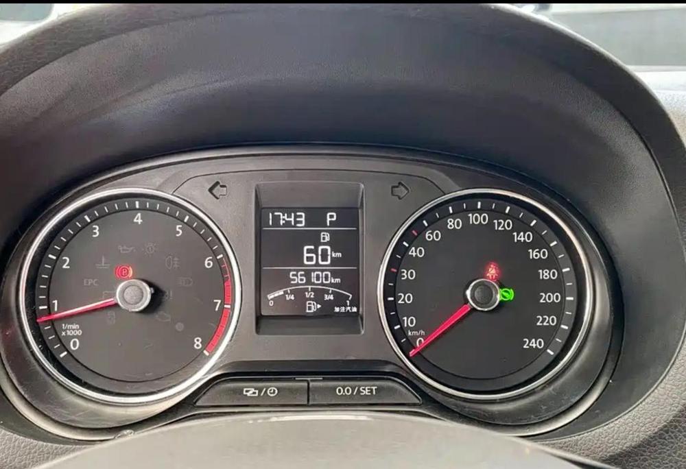 Volkswagen Polo 2017 #8 Volkswagen Polo 2017 car image #8