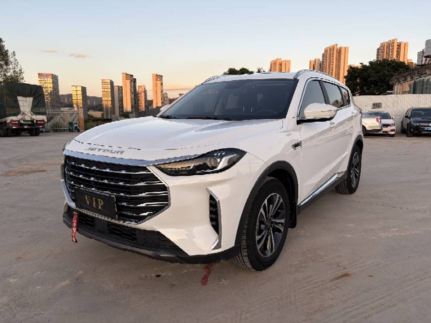 Jetour X70 PLUS 2021 immagine di auto 