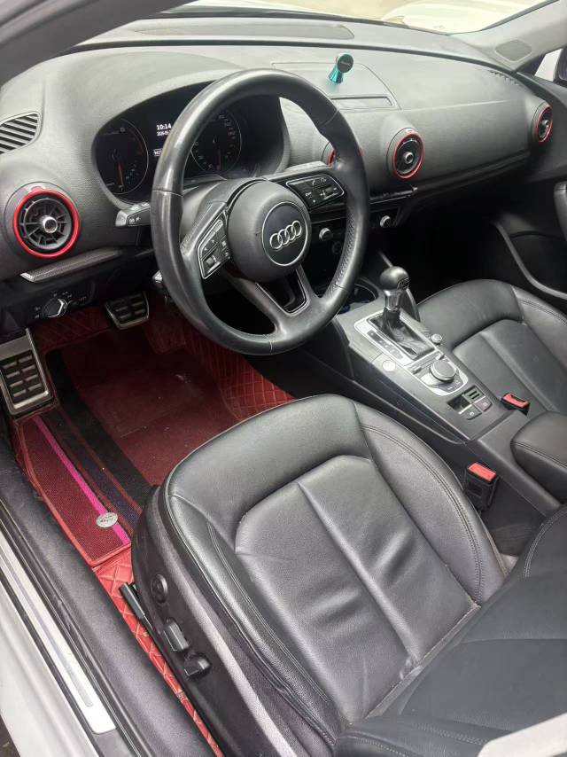 Audi A3 2020 #4 Audi A3 2020 car image #4