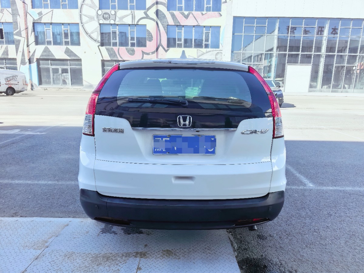 Honda CR-V 2014 car image #8