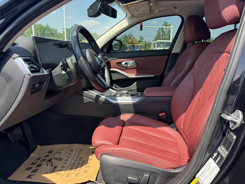 BMW i3 2024 imagen de coche #7
