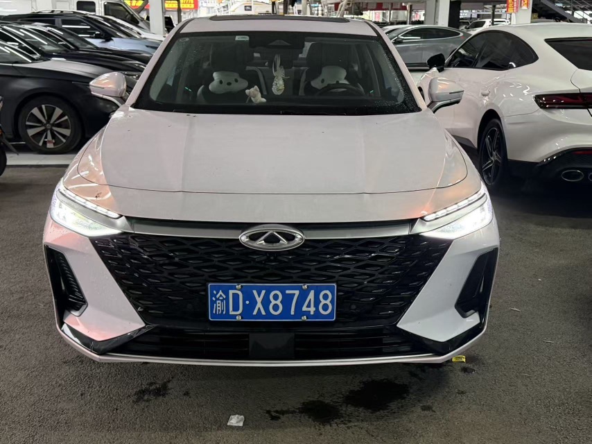 Chery Arrizo 8 2022 car image #2