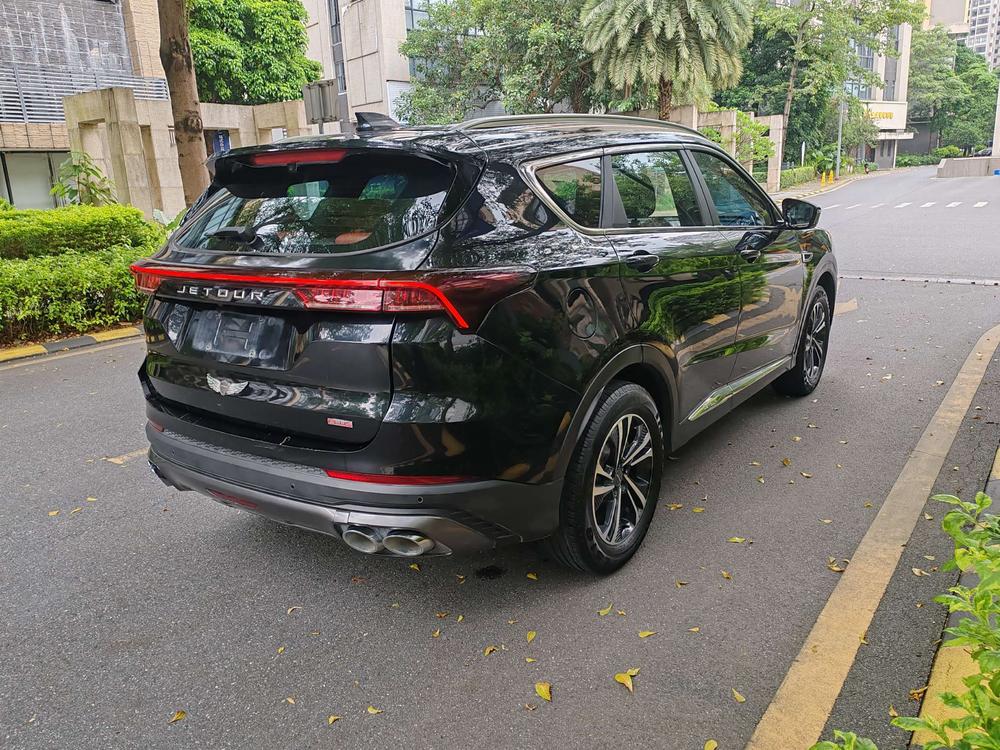 Jetour X70 PLUS 2021 #7 Jetour X70 PLUS 2021 car image #7