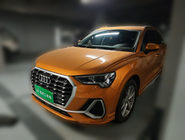 Audi Q3 2019 image de voiture 