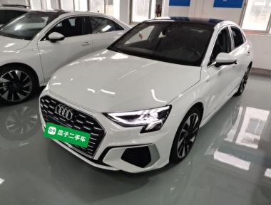 Audi A3 2024 Audi A3 2024 car image