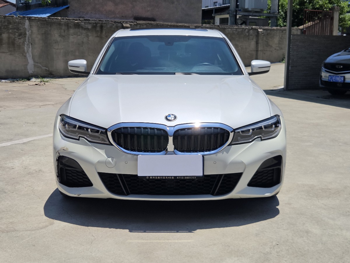 BMW 3 Series 2020 #2 BMW 3 Series 2020 car image #2
