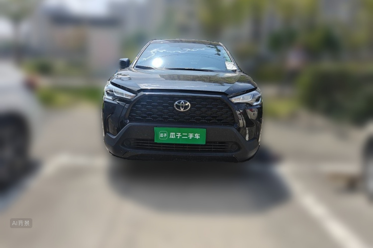 Toyota Corolla Cross 2024 car image #3