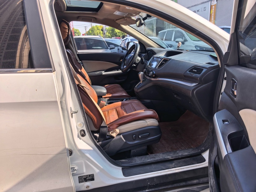 Honda CR-V 2015 car image #9