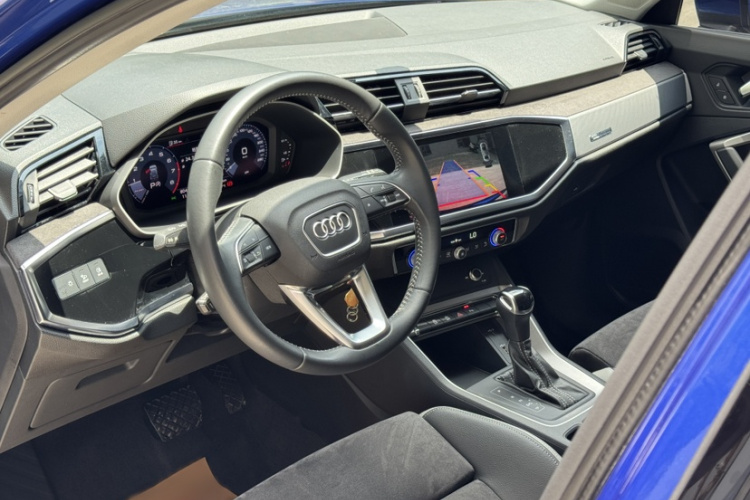 Audi Q3 2019 #12 Audi Q3 2019 immagine di auto #12